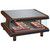 Hatco GR2SDS-24 30.25"W Glo-Ray® Designer Slant Merchandising Display Warmer, Countertop, 1 Shelf, 5 Rods, 820 Watts