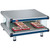 Hatco GR2SDS-30 36.25"W Glo-Ray® Designer Slant Merchandising Display Warmer, Countertop, 1 Shelf, 6 Rods, 1020 Watts
