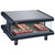 Hatco GR2SDS-30 36.25"W Glo-Ray® Designer Slant Merchandising Display Warmer, Countertop, 1 Shelf, 6 Rods, 1020 Watts