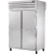 True STG2HPT-2S-2S 52 5/8"W SPEC SERIES Pass-Thru Heated Holding Cabinet, (2) Solid Front and (2) Solid Rear Swing Doors, (2) Sections, 3000 Watts, 56 cu. ft.