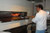 Wood Stone WS-ERV-71-E 78"W OneRev Rotating Oven, Electric Pizza Deck Oven, 15.3 Sq.Ft Cooking Surface, Top & Botton Heat Control, 12"(11) Pizza Capacity, 30 kW