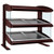 Hatco HZMS-48D 51.9"W Slant Heated Zone Merchandiser, Countertop Display, 2 Shelves, 8 Heating Zones, 12 Rods, 3000 Watts, LED Lighting, Thermostatic Control, Infrared Heat