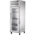 True STR1H-1G 27 1/2"W SPEC SERIES Reach-In Heated Holding Cabinet, (1) Glass Swing Door, (1) Section, 1500 Watts, 31.0 cu. ft.