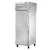 True STR1RPT-1S-1G-HC 27 1/2"W SPEC SERIES Pass-Thru Refrigerator, Solid Front/Glass Rear Swing Doors, (1) Section, Top Mount, 1/4 HP, 25.3 cu. ft.