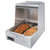 Hatco GRFHS-22 21.39"W Glo-Ray® Portable Fry Holding Station, Stainless Steel Construction, Thermostatically Controlled Heated Base, Ceramic Heating Elements, 2 Incandescent Lights, 120 Volts, 1030 Watts