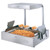 Hatco GRFHS-PT26 29.4"W Glo-Ray® Pass-Through Portable Fry Holding Station, 6" Deep Heated Base, Thermostatically Controlled Heated Base, Overhead Ceramic Heating Elements, Incandescent Display Lights, 120 Volts, 1440 Watts