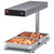 Hatco GRFFBL 12.75"W Glo-Ray® Portable Foodwarmer with Metal-Sheathed Infrared Heating Element, Lights, Aluminum Housing, 120 Volts, 870 Watts