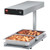 Hatco GRFFBL 12.75"W Glo-Ray® Portable Foodwarmer with Metal-Sheathed Infrared Heating Element, Lights, Aluminum Housing, 120 Volts, 870 Watts