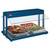 Hatco GRBW-36 Glo-Ray® Buffet Warmer, 36" W, Heated Base, Sneeze Guards, 3 Bulbs, 2 Full-Size Pan Capacity, 120 Volts, 1530 Watts