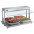 Hatco GRBW-42 Glo-Ray® Buffet Warmer, 42" W, Heated Base, Sneeze Guards, 3 Bulbs, 3 Full-Size Pan Capacity, 120 Volts, 1730 Watts