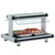 Hatco GR2BW-36 Glo-Ray® Designer Buffet Warmer, 42.25" W, Heated Base, Sneeze Guards, 2 Bulbs, 2 Full-Size Pan Capacity, 120 Volts, 1470 Watts