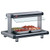 Hatco GR2BW-66 Glo-Ray® Designer Buffet Warmer, 72.25" W, Heated Base, Sneeze Guards, 6 Bulbs, 5 Full-Size Pan Capacity, 120/208-240 Volts, 2920 Watts