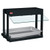 Hatco GRHW-1P Glo-Ray® Hors d'Oeuvre Warmer, 22.25" W, Heated Base, Sneeze Guard, 2 Bulbs, 1 Full-Size Pan Capacity, 120 Volts, 820 Watts
