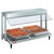Hatco GRHW-2P Glo-Ray® Hors d’Oeuvre Warmer, 43.25" W, Heated Base, Sneeze Guard, 4 Bulbs, 2 Full-Size Pan Capacity, 120 Volts, 1640 Watts