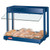 Hatco GRHW-1SG Glo-Ray® Mini-Merchandiser, 22.25" W, Single Horizontal Shelf, Heated Base, Sneeze Guard, 2 Bulbs, 120 Volts, 820 Watts