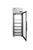 Atosa PLUS-R1-GS-R-PT 30"W Top Mount Pass-Thru Front Glass/Rear Solid Door Refrigerator, (1) Section (2) Doors (4) Shelves 23.7 Cu.Ft Capacity, Refrigerant R290, Right Hinged Door