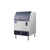 Atosa YRU0280A-161 24"W Undercounter Ice Maker w/ Bin 1/2 Cube ice, 280LB Production/24 Hr, 88LB Storage Capacity, Refrigerant R290