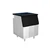 Atosa BYR0400 30.25"W Ice Bin for Ice Machines, Stainless Steel Exterior, Food Grade Plastic Liner, 400lb Storage Capacity