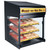 Hatco FS3HAC-2426 Flav-R-Savor® Heated Air Curtain Merchandiser, 24"W, 3 Adjustable Shelves, Digital Temperature Controls, LED Lighting, Swing-Out Rear Door, 120 Volts, 1800 Watts