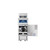 Atosa AEFF-50-1 19"W CookRite Open Fryer w/ Filtration System, Electric, Full Vat, (1) 50lb Oil Capacity Tank, (2) Fryer Basket, 17 kW