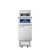 Atosa AEFF-50-1T 19"W CookRite Open Fryer w/ Filtration System, Electric, Split Vat, (2) x 25lb Oil Capacity Tank, (2) x Fryer Basket/Tank, 2 x (8.5)kW