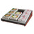 Hatco GRPWS-4824 Glo-Ray® Slant Display Pizza Warmer, 48"W × 24"D, Single Shelf, Heated Base Only, No Lights, 9 Divider Rods, 120 Volts, 660 Watts
