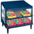 Hatco GRPWS-3618D Glo-Ray® Slant Display Pizza Warmer, 36"W × 18"D, Dual Shelf, Heated Base Only, LED Lights, 120 Volts, 1440 Watts