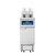 Atosa AEFF-50-1TB 19"W CookRite Open Fryer w/ Filtration System, Electric, Split Vat, (2) x 25lb Oil Capacity Tank, (2) Fryer Baskets, (2) x 8.5kW, Basket Auto Lift