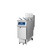 Atosa AEFF-50-1TB 19"W CookRite Open Fryer w/ Filtration System, Electric, Split Vat, (2) x 25lb Oil Capacity Tank, (2) Fryer Baskets, (2) x 8.5kW, Basket Auto Lift
