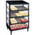 Hatco GRPWS-3618Q Glo-Ray® Slant Display Pizza Warmer, 36"W × 18"D, Quadruple Shelf, Heated Base Only, 12 Display Lights, 120/208–240 Volts, 2880 Watts