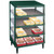 Hatco GRPWS-3618Q Glo-Ray® Slant Display Pizza Warmer, 36"W × 18"D, Quadruple Shelf, Heated Base Only, 12 Display Lights, 120/208–240 Volts, 2880 Watts
