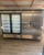 Atosa MBF8532GRL 25.63"W Reach-In Refrigerator, 1 Section (1) Locking Left Hinged Solid Door Bottom Mount Self Contained, (3) Shelves, 12.57 Cu.Ft Capacity, Refrigerant R290