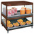 Hatco GRSDS/H-30D Glo-Ray® Slant/Horizontal Display Warmer, 30"W × 24"D, Dual Shelf, 4 Bulbs, 12 Divider Rods, 120 Volts, 1530 Watts