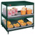 Hatco GRSDS/H-36D Glo-Ray® Slant/Horizontal Display Warmer, 36"W × 24"D, Dual Shelf, 6 Bulbs, 15 Divider Rods, 120 Volts, 1890 Watts