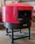 Univex DOME59GV 79.0"W Artisan Stone Hearth Grand Volta Domed/Round Pizza Oven, Round 59" Diameter Internal Cooking Chamber, (13)12" Pizza Capacity, Handmade Firebrick, 97,500 BTUs