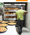 PizzaMaster PM 823ED - 800 Series Modular Deck Type Electric Pizza Bake Oven, Excellent Heat Distribution/Highly Efficient, 3 Decks, Baking Surface 32"W x 32"D, 208/240V, 1/3 Phase, 9.0/9.8 kW