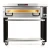 PizzaMaster PM 832ED - 800 Series Modular Deck Type Electric Pizza Bake Oven, Excellent Heat Distribution/Highly Efficient, 2 Decks, Baking Surface 48"W x 32"D, 208/240V, 1/3 Phase, 13.5/14.6 kW
