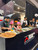 Moretti Forni AMALFI A1 40.25"W serie P Single-Deck Electric Pizza Bake Oven Dual Heat Top/Bottom, 6 Pizza Capacity, Refractory Stone Baking Chamber(1) 26"Wx41Dx7"H, 7.1 kW
