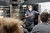 Moretti Forni P1120E B2 49"W serie P Double-Deck Electric Pizza Bake Oven Dual Power Heat, 22 Pizza Capacity, Refractory Stone Baking Chamber(2) 49"Wx34Dx7"H, 18.6 kW