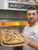 Moretti Forni P1120E C1 49"W serie P Single-Deck Electric Pizza Bake Oven Dual Power Heat, 16 Pizza Capacity, Refractory Stone Baking Chamber(1) 49"Wx52Dx7"H, 15.5 kW