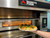 Moretti Forni P1120E C2 49"W serie P Double-Deck Electric Pizza Bake Oven Dual Power Heat, 16 Pizza Capacity, Refractory Stone Baking Chamber(2) 49"Wx52Dx7"H, 31.0 kW