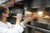 Moretti Forni P1120E C3 49"W serie P Triple-Deck Electric Pizza Bake Oven Dual Power Heat, 16 Pizza Capacity, Refractory Stone Baking Chamber(3) 49"Wx52Dx7"H, 46.5 kW