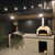 Vera Pizza Ovens Autentico OP51 - Plain Finish Wood Fired Pizza Oven