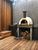 Vera Pizza Ovens Autentico OP51 - Plain Finish Wood Fired Pizza Oven