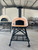 Vera Pizza Ovens Forno Tradizonale OP60 - Brick Front Trim- Wood Fired Pizza Oven