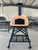 Vera Pizza Ovens Forno Tradizonale OP60 - Brick Front Trim- Wood Fired Pizza Oven