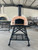 Vera Pizza Ovens Forno Tradizonale OP60 - Brick Front Trim- Wood Fired Pizza Oven