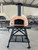 Vera Pizza Ovens Forno Tradizonale OP60 - Brick Front Trim- Wood Fired Pizza Oven