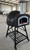 Vera Pizza Ovens Luxe Hearth OP80 - Wood Fired Pizza Oven with Black Penny Finish