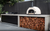 Vera Pizza Ovens Luxe Hearth OP80 - Wood Fired Pizza Oven with Black Penny Finish